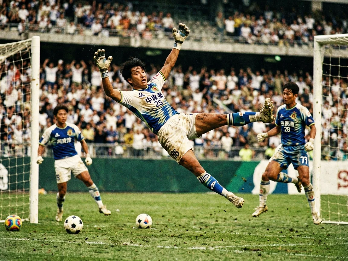 重温经典足球赛事集锦沉浸式感受赛场澎湃热血激情 - jiuyou